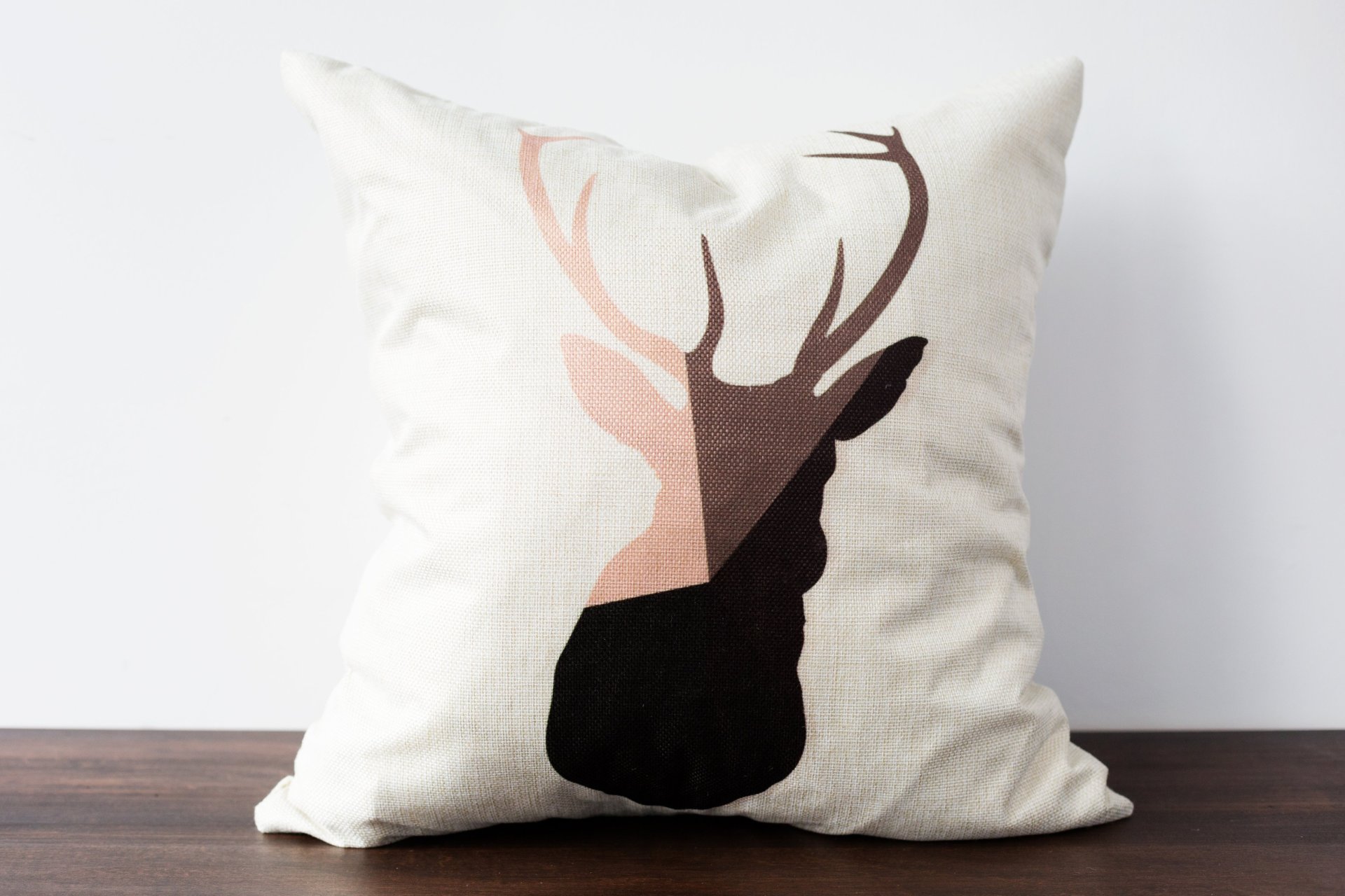 Handcrafted decorative pillow for a luxurious touch